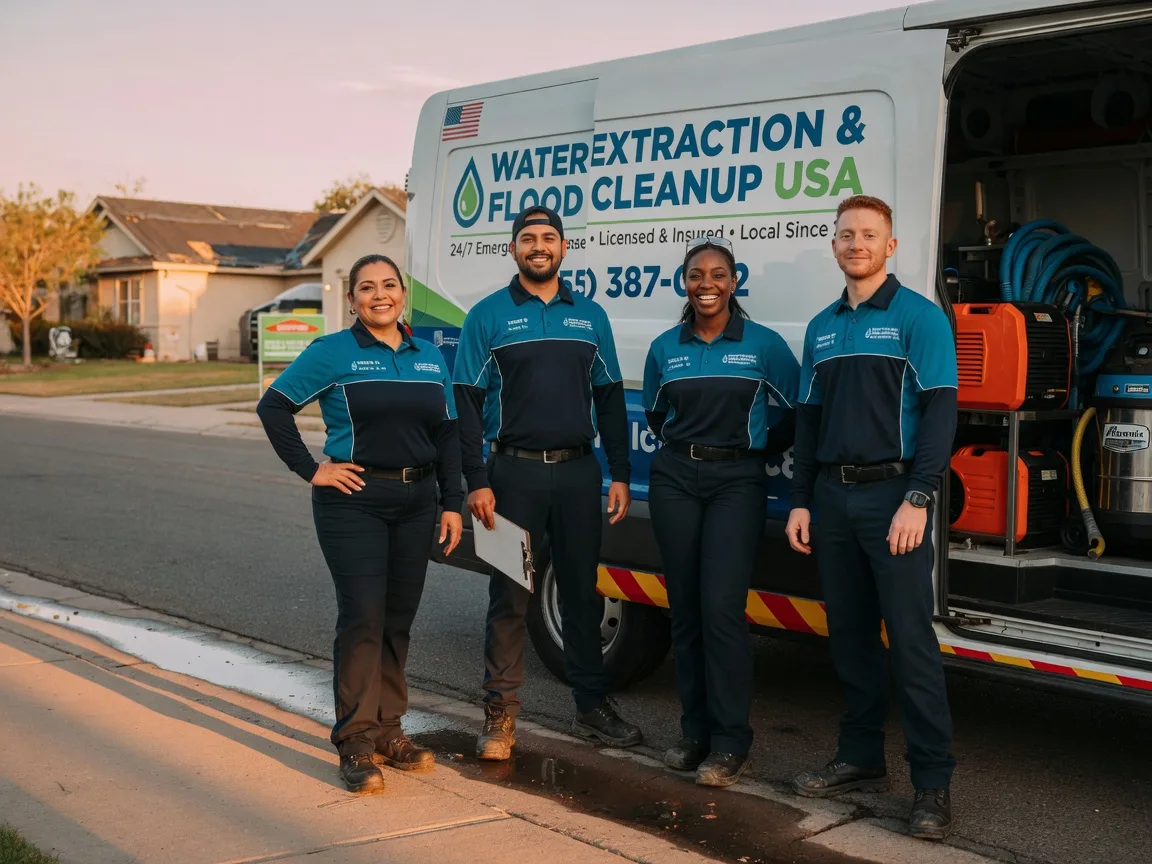 Emergency Water Extraction company in North Attleboro, MA