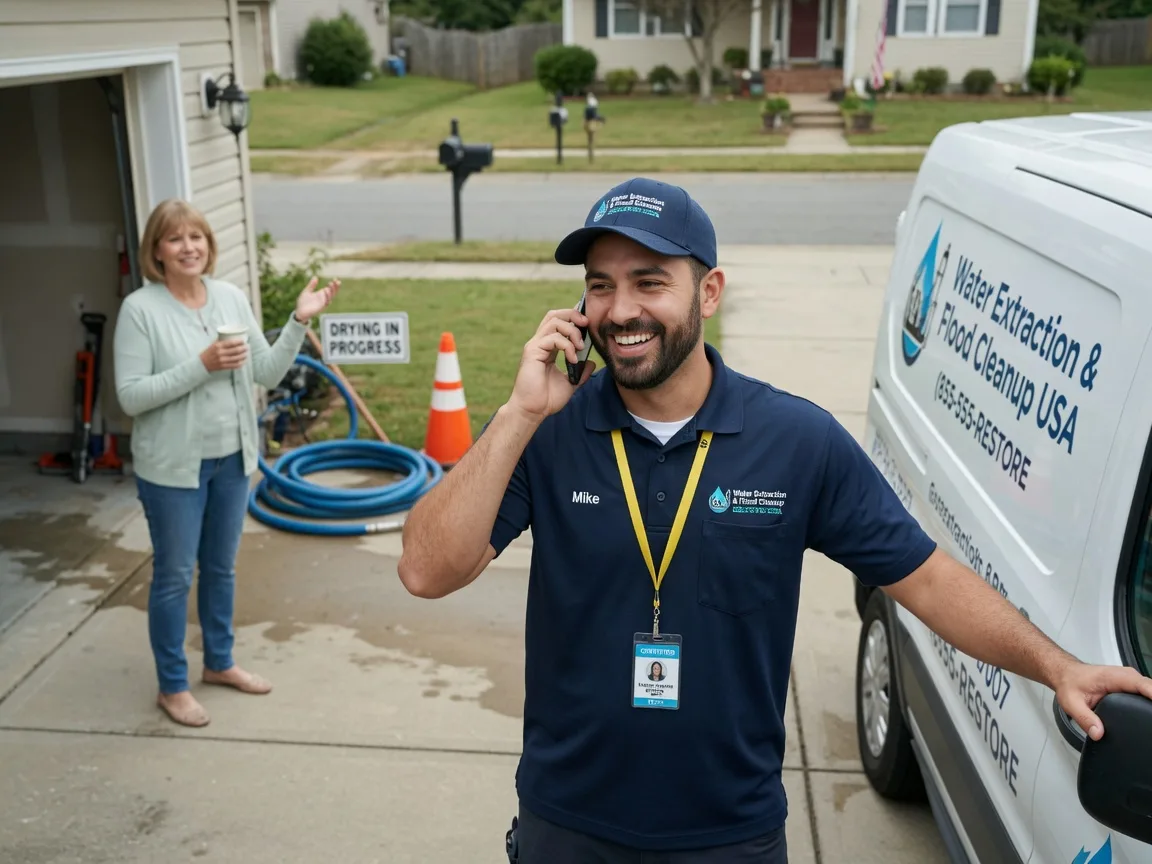 Emergency Water Extraction North Attleboro, MA FAQs